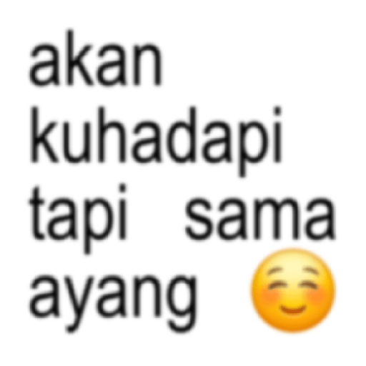 Sticker