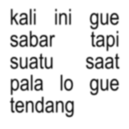Sticker